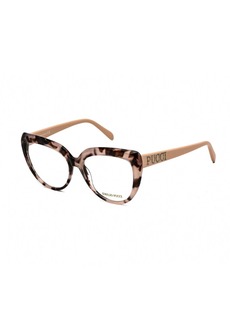 Emilio Pucci EP5173 055 Cat eye Eyeglasses 54 mm