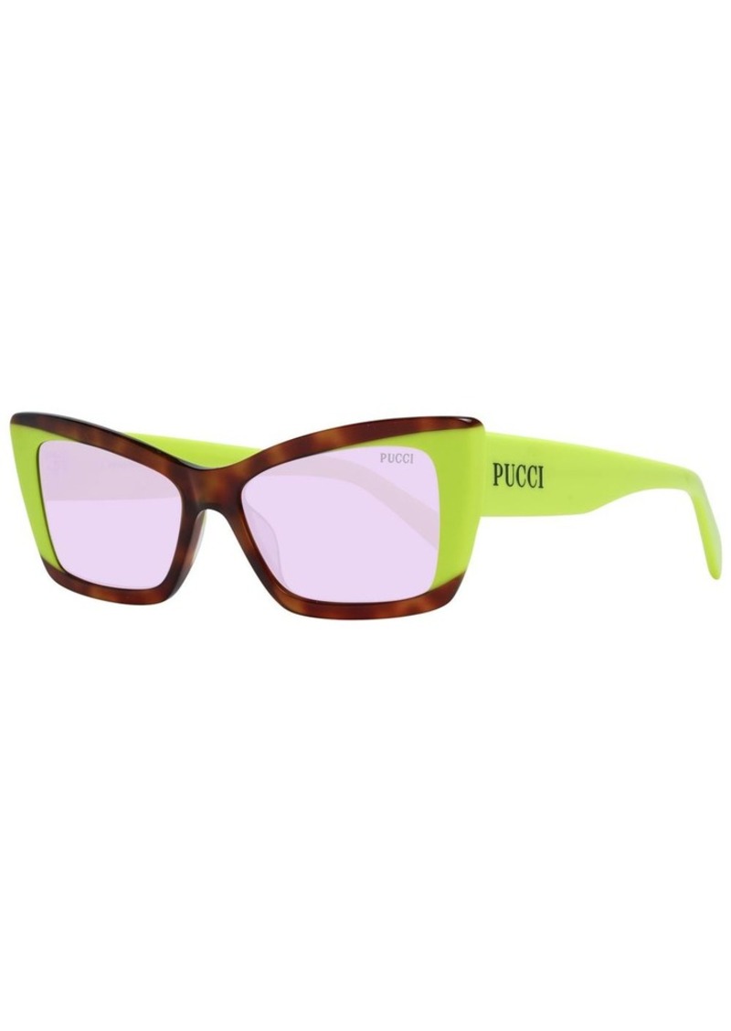 Emilio Pucci multi Women Women's Sunglasses