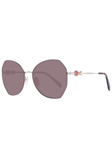 Emilio Pucci pink Women Women's Sunglasses