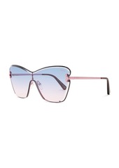 Emilio Pucci Shield Sunglasses