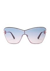 Emilio Pucci Shield Sunglasses