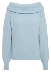 Emilio Pucci Woman Cashmere Sweater Light Blue