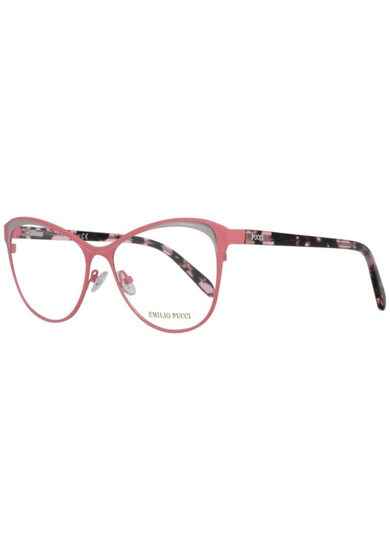 Emilio Pucci Women Optical Women's Frames