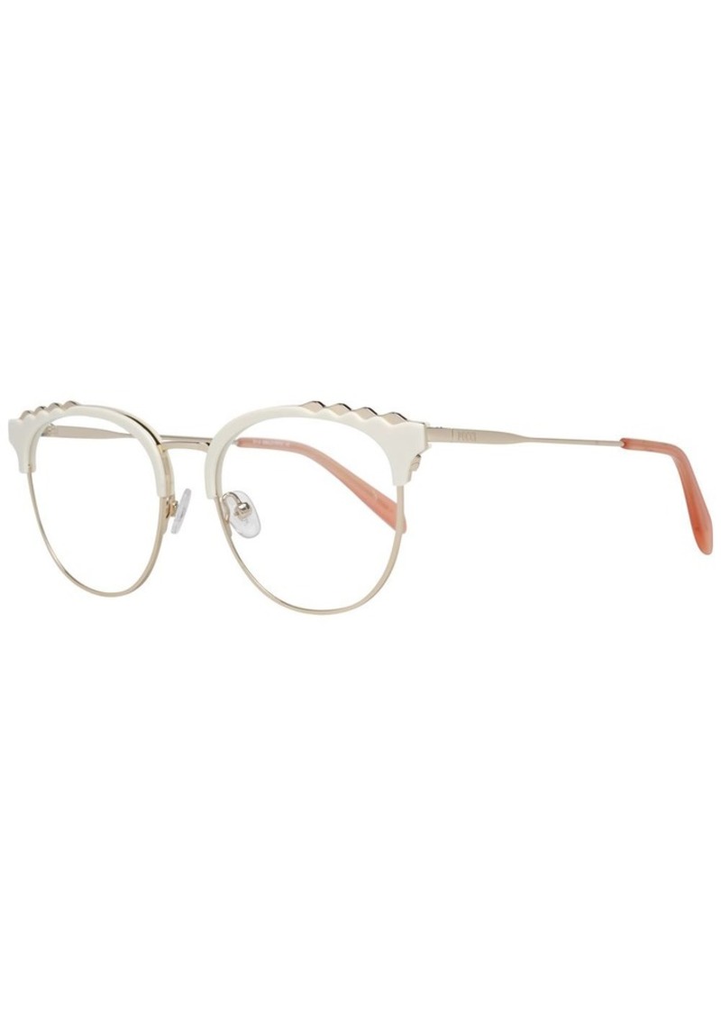 Emilio Pucci Women Optical Women's Frames