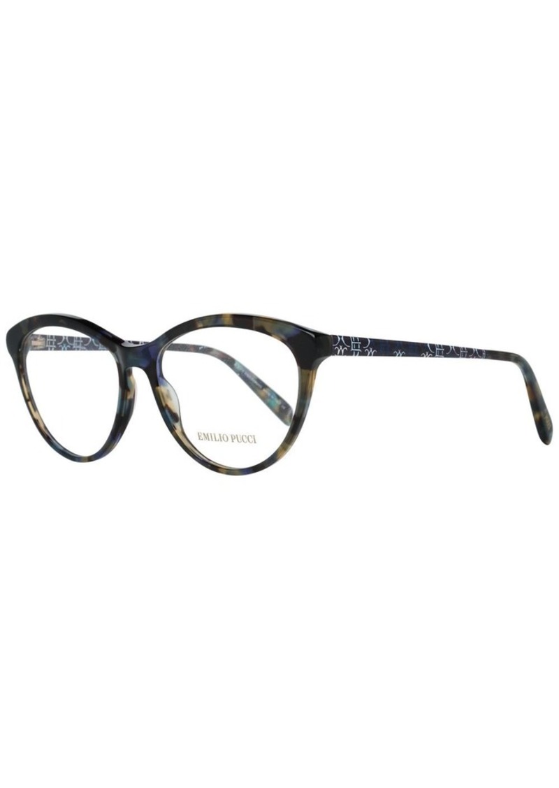 Emilio Pucci Women Optical Women's Frames