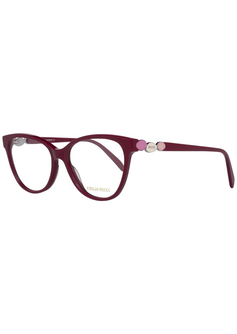 Emilio Pucci Women Optical Women's Frames