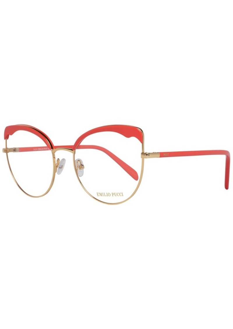 Emilio Pucci Women Optical Women's Frames