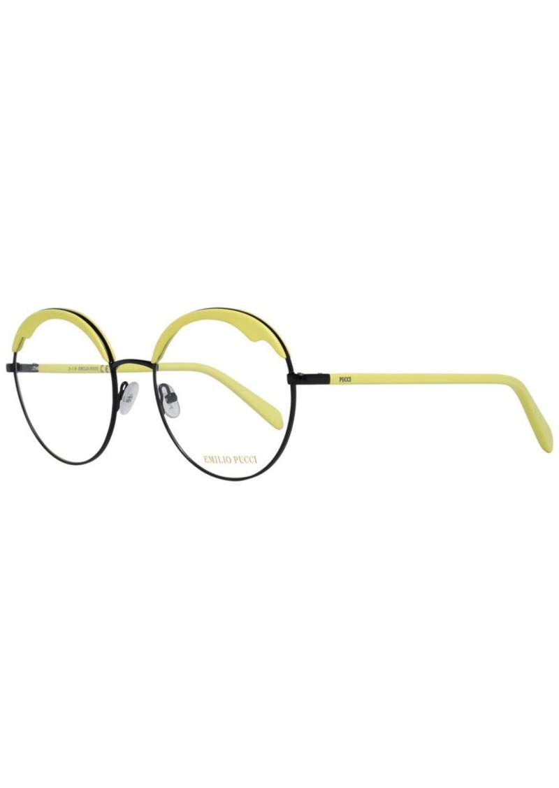 Emilio Pucci Women Optical Women's Frames