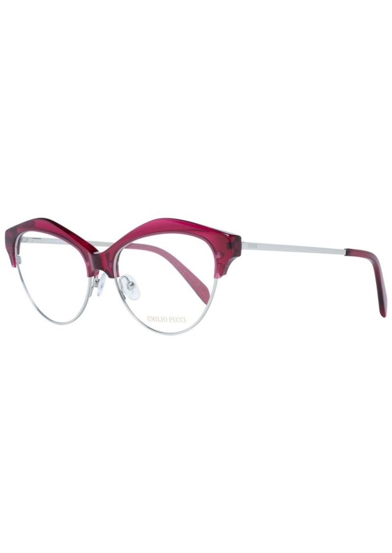 Emilio Pucci Women Optical Women's Frames