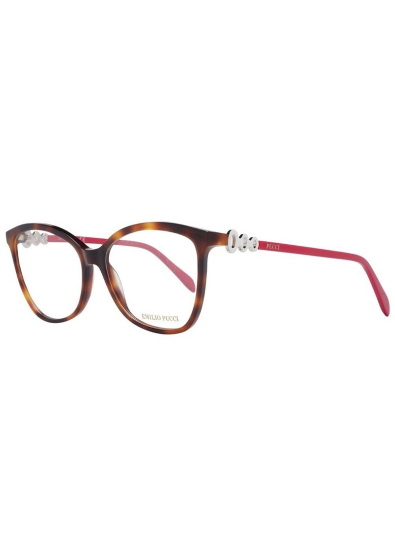 Emilio Pucci Women Optical Women's Frames