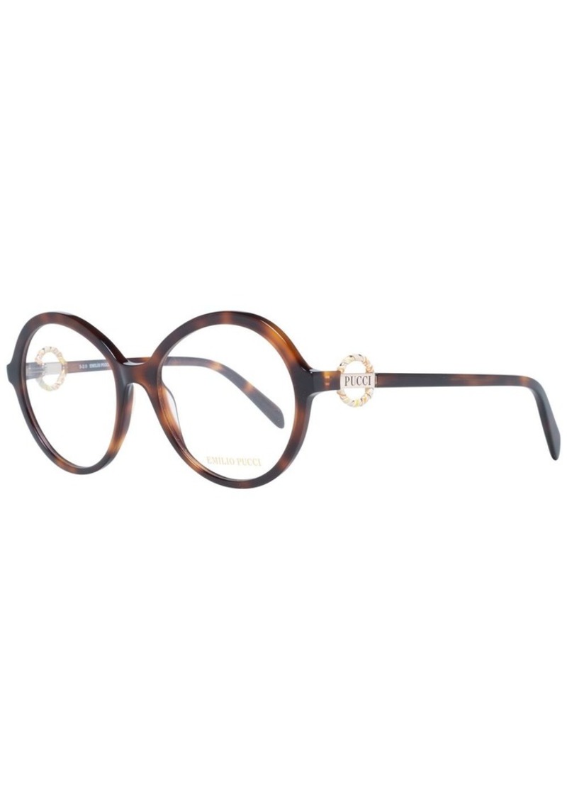 Emilio Pucci Women Optical Women's Frames