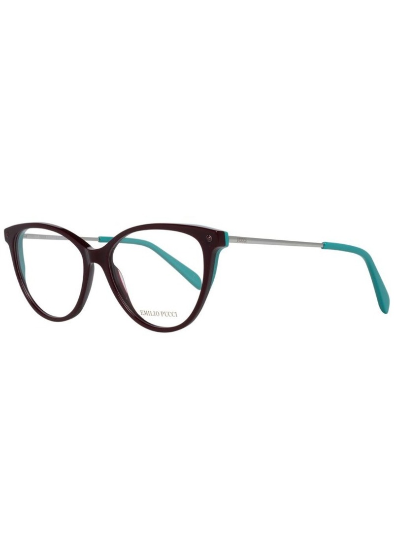 Emilio Pucci Women Optical Women's Frames