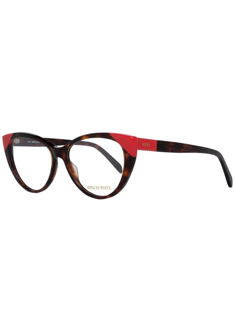 Emilio Pucci Women Optical Women's Frames