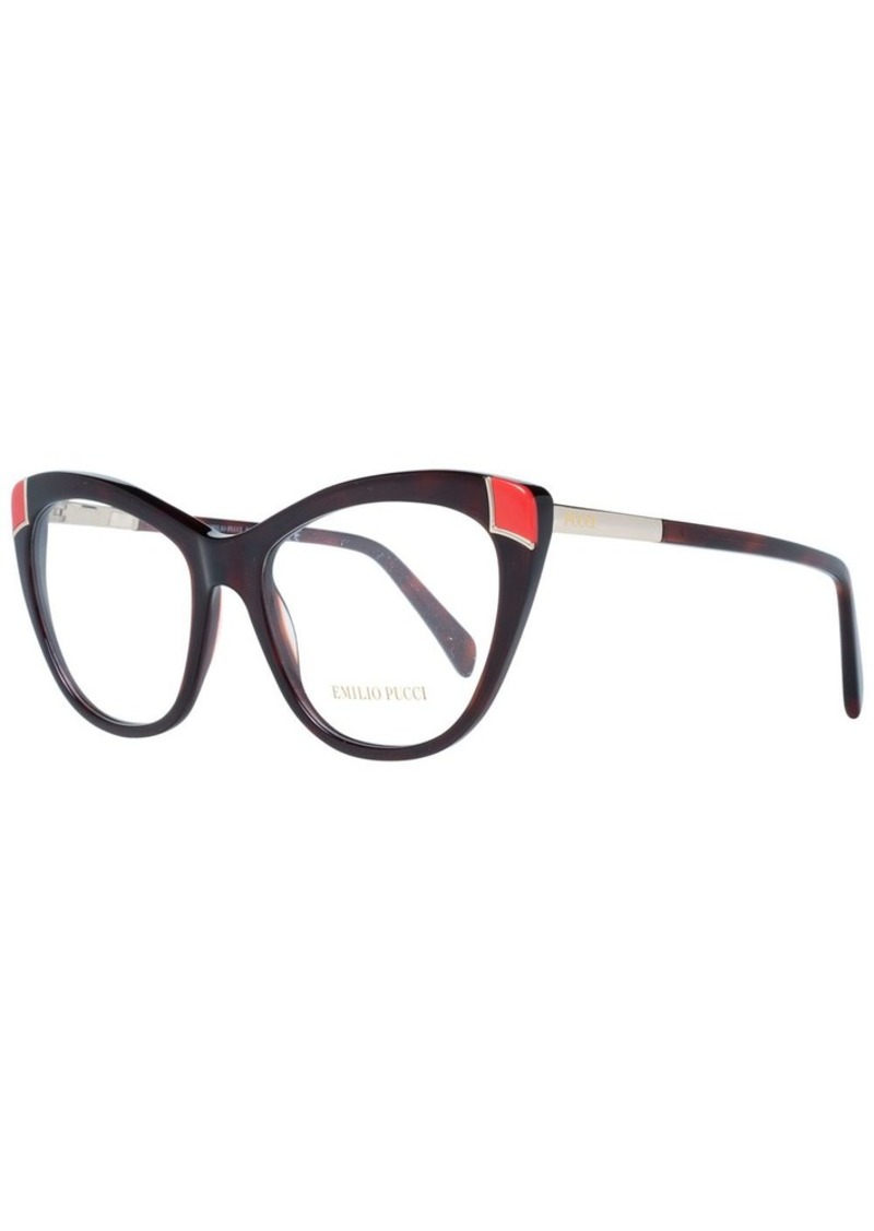 Emilio Pucci Women Optical Women's Frames