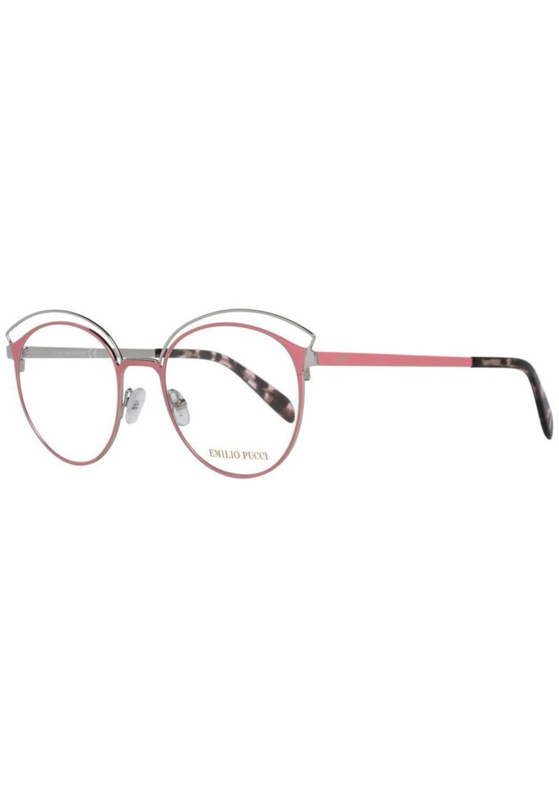 Emilio Pucci Women Optical Women's Frames