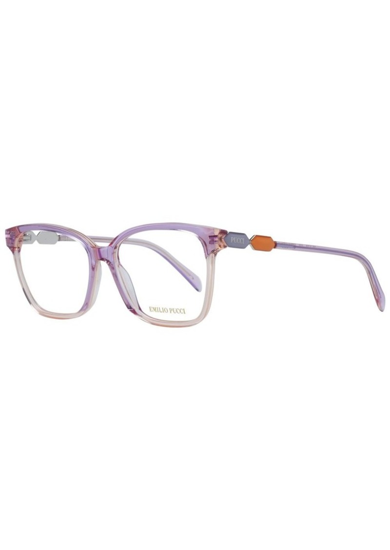 Emilio Pucci Women Optical Women's Frames