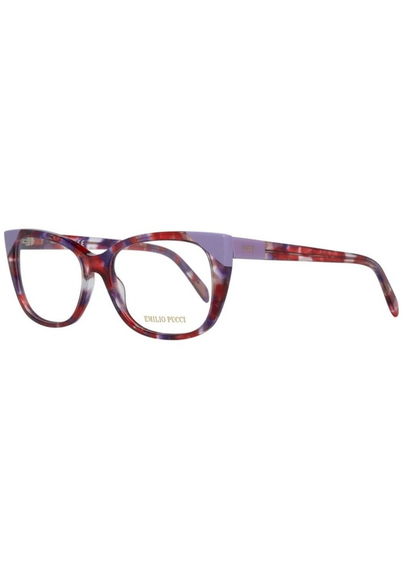 Emilio Pucci Women Optical Women's Frames