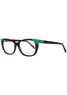 Emilio Pucci Women Optical Women's Frames