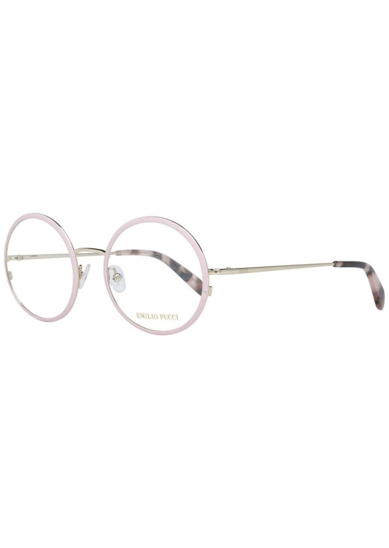 Emilio Pucci Women Optical Women's Frames