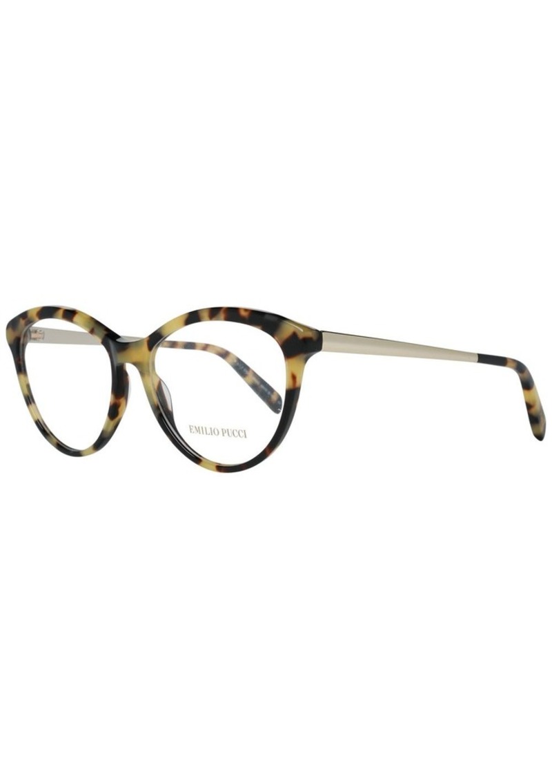 Emilio Pucci Women Optical Women's Frames