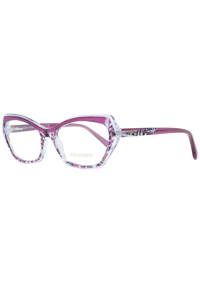 Emilio Pucci Women Optical Women's Frames