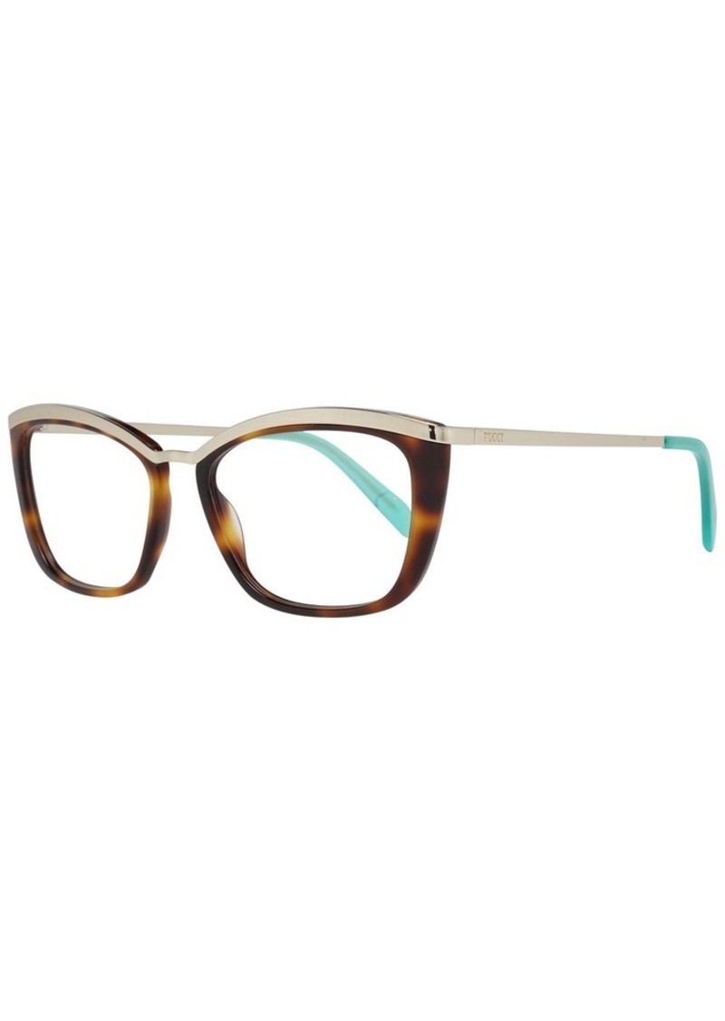 Emilio Pucci Women Optical Women's Frames