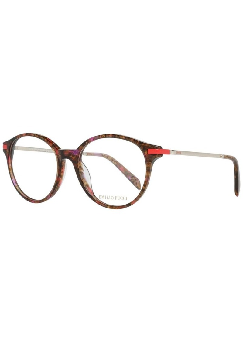 Emilio Pucci Women Optical Women's Frames