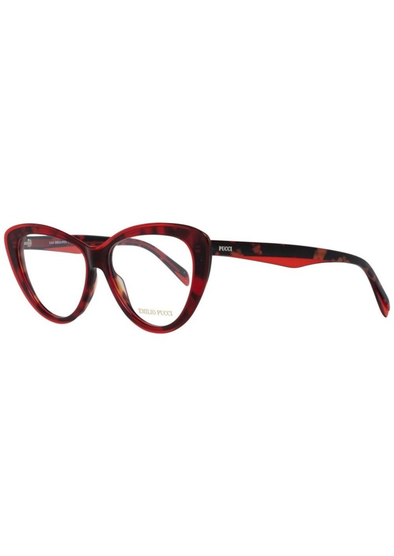 Emilio Pucci Women Optical Women's Frames