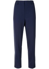 Emilio Pucci high-waisted slim-fit trousers