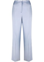 Emilio Pucci high-waisted straight-leg trousers