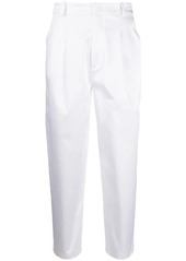 Emilio Pucci paperbag waist trousers