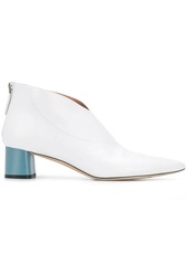 Emilio Pucci pointed low ankle boot