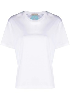 Emilio Pucci Rugiada-print cotton T-shirt