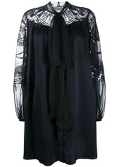 Emilio Pucci sequin-embellished flared dress
