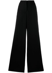 Emilio Pucci sequin embellished wide-leg trousers