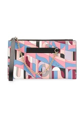 Emilio Pucci Sirens Song-print wallet