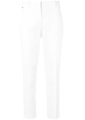 Emilio Pucci Slim-fit Cropped Tailored Trousers
