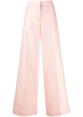 Emilio Pucci wide-leg high-waisted trousers
