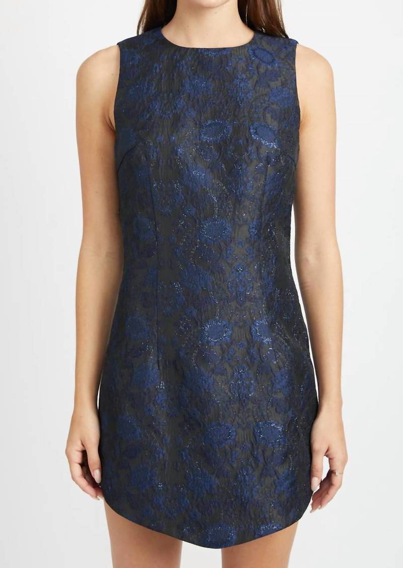 En Saison Es Victoria Dress In Blue