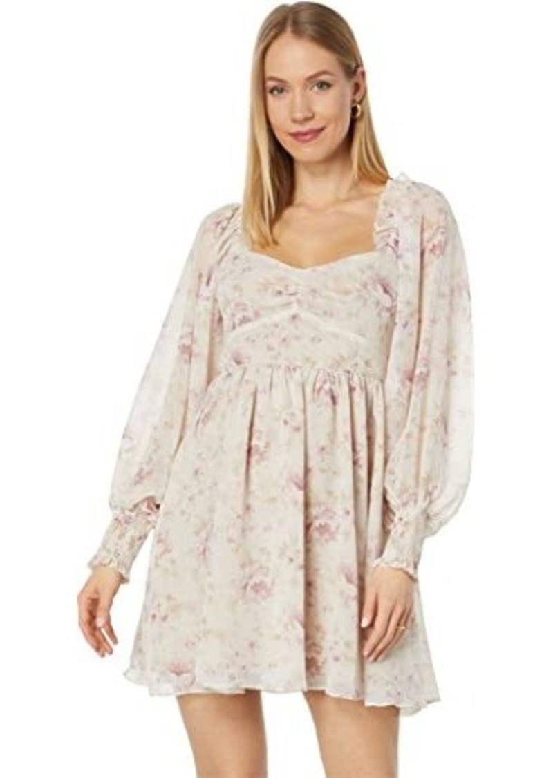 En Saison Kika Babydoll Dress