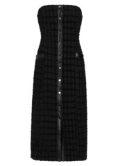 En Saison Melbrooke Tweed Midi-Dress