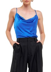 Endless Rose Cowl Neck Camisole