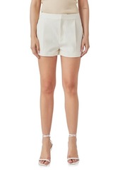 Endless Rose Pleated Low Rise Shorts