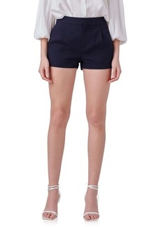 Endless Rose Pleated Low Rise Shorts