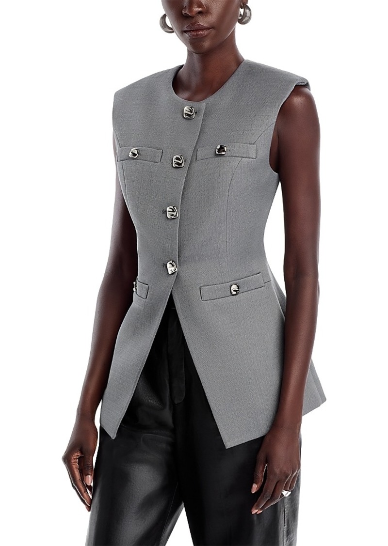 Endless Rose Tailored Vest