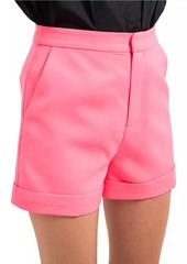 Endless Rose Tailored Basic Shorts