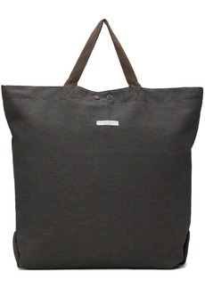 Engineered Garments Brown Carry All Reversible Tote