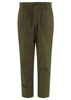 ENGINEERED GARMENTS "Fatigue" trousers