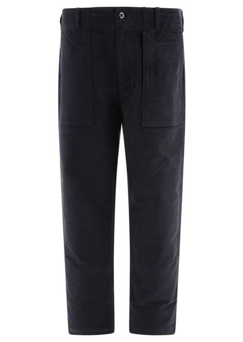 ENGINEERED GARMENTS "Fatigue" trousers