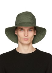 Engineered Garments Khaki Dome Hat